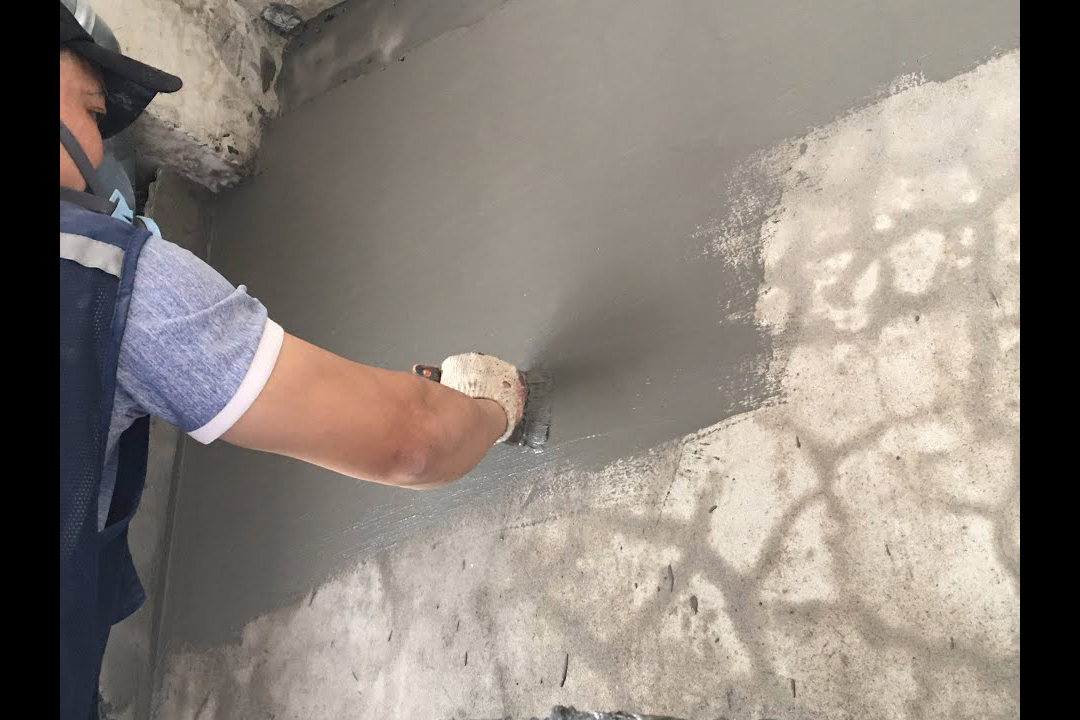 CHỐNG THẤM NGƯỢC