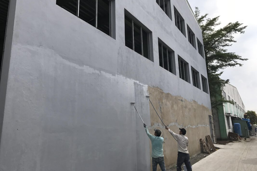 CHỐNG THẤM TƯỜNG NHÀ BẠN - TẤT CẢ NHỮNG ĐIỀU BẠN CẦN BIẾT